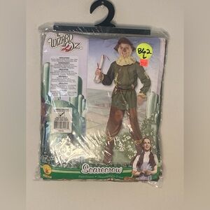 The Wizard of Oz Scarecrow Costume
